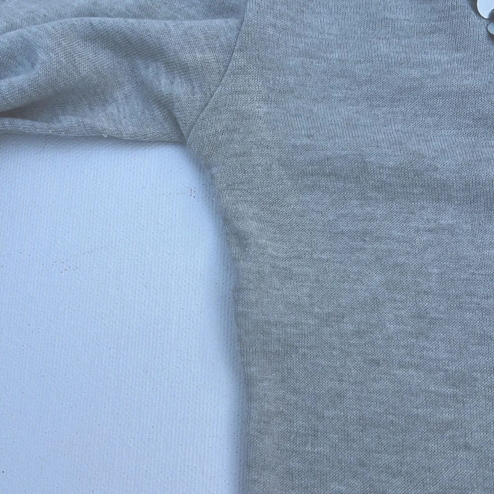 🤍Y2K Abercrombie&Fitch sequin tee🤍 - Picture 6 of 10